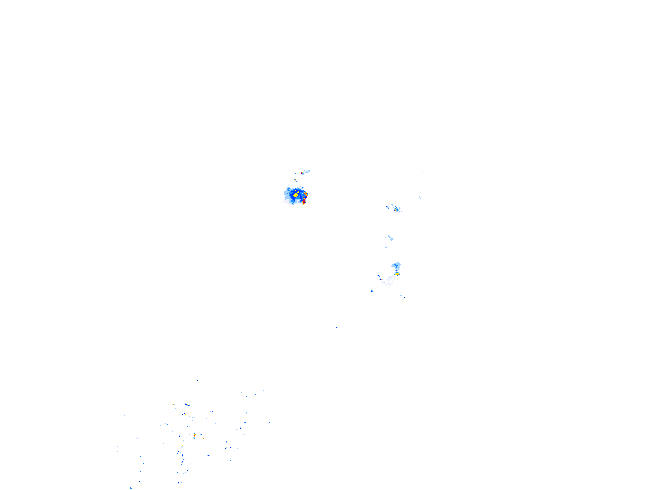 雨レーダー
