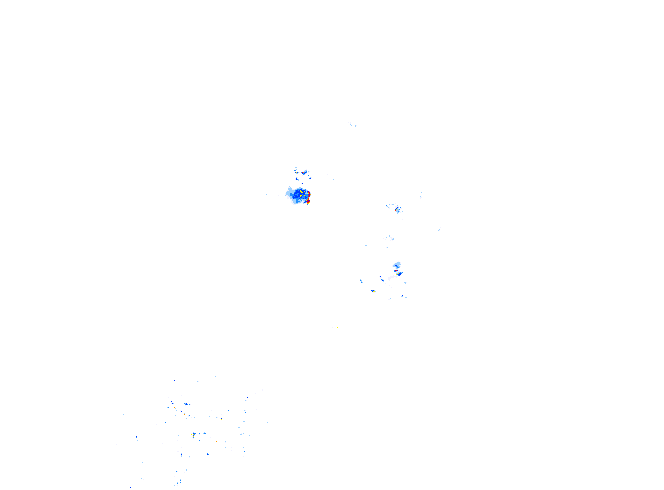 雨レーダー