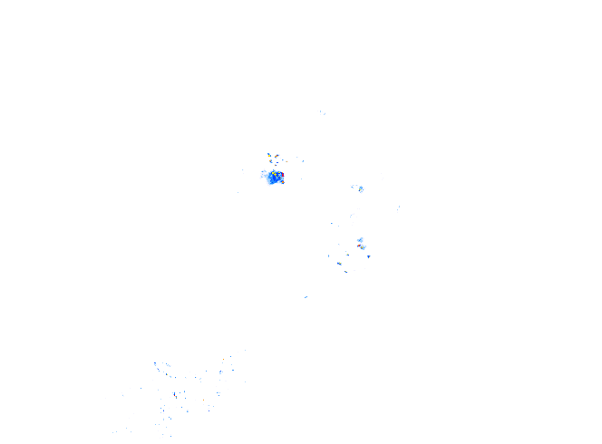 雨レーダー