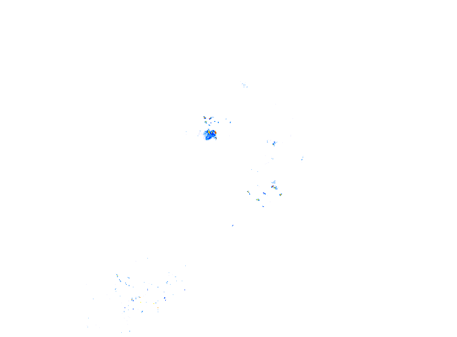 雨レーダー