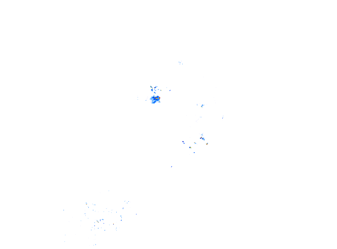 雨レーダー