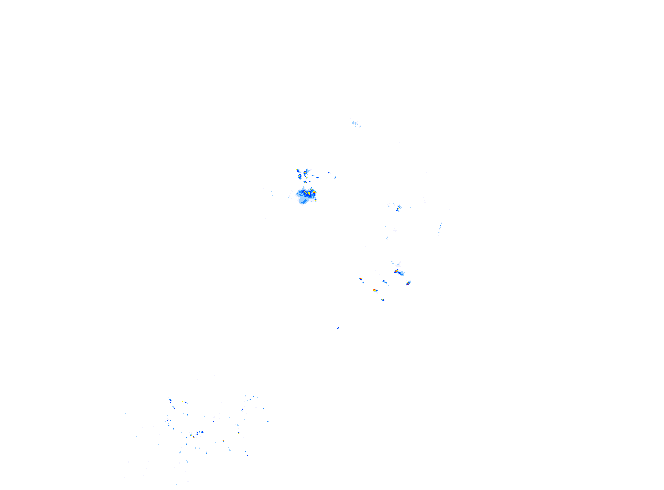 雨レーダー