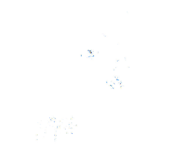 雨レーダー