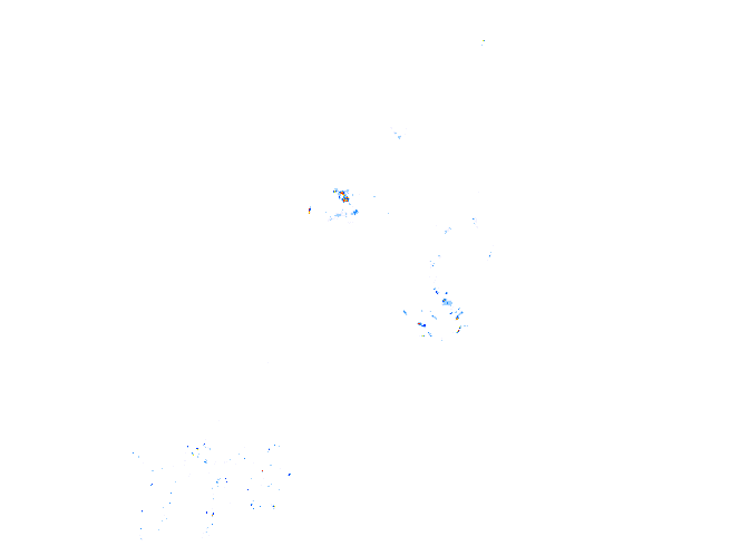 雨レーダー