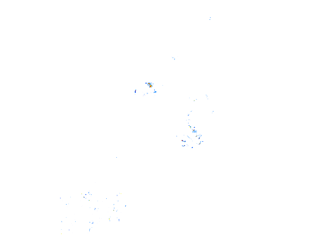 雨レーダー