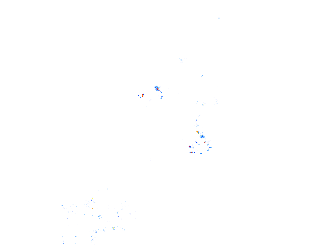 雨レーダー