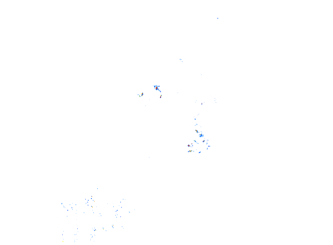 雨レーダー