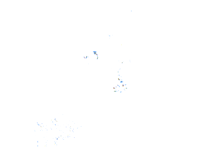 雨レーダー
