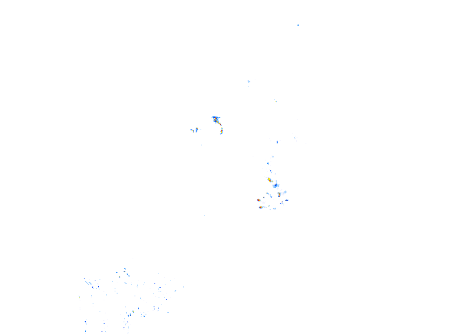 雨レーダー