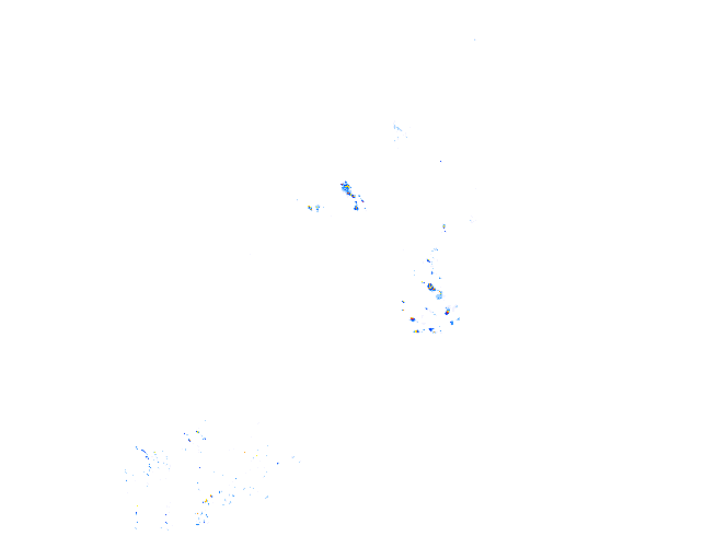 雨レーダー