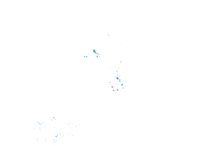 雨レーダー