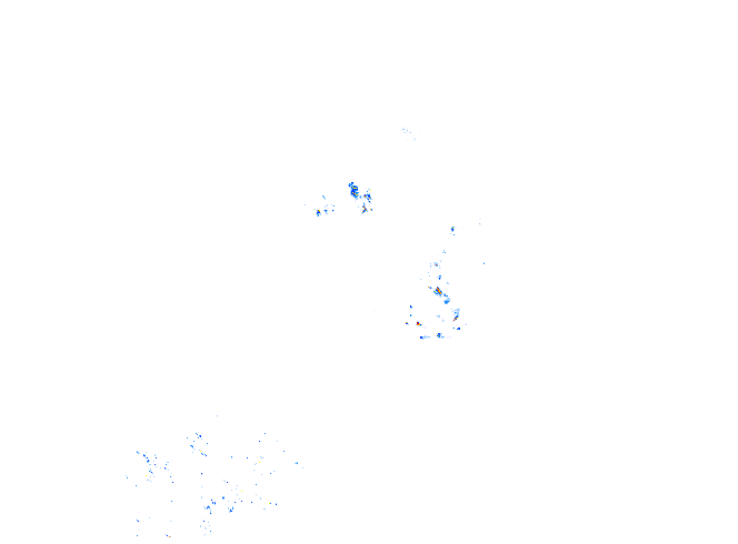 雨レーダー