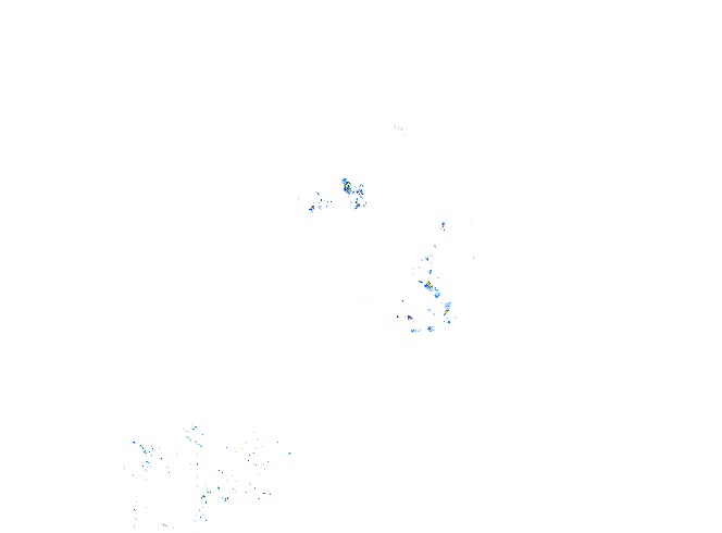 雨レーダー