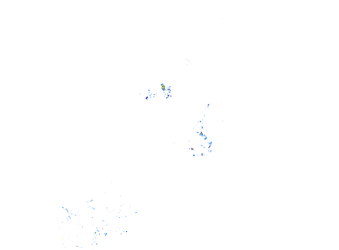 雨レーダー