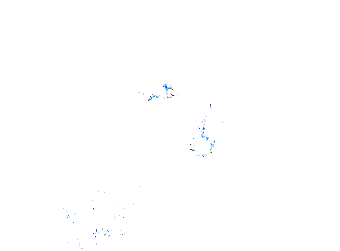 雨レーダー