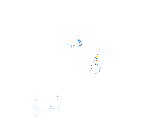 雨レーダー