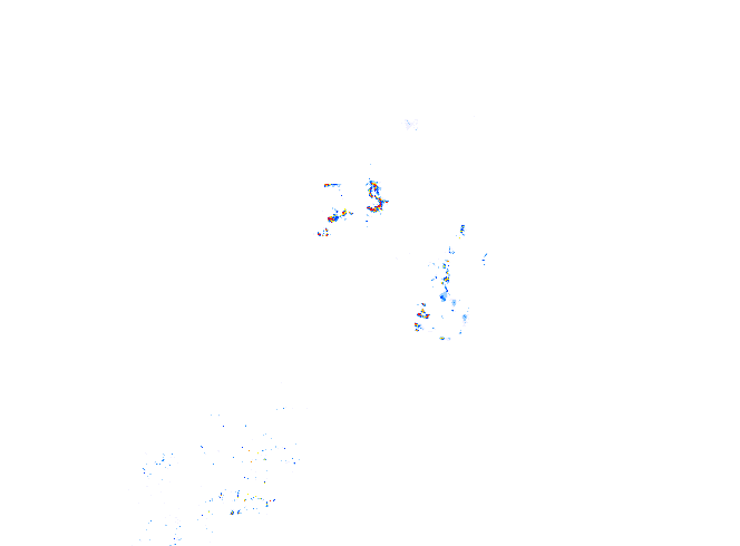 雨レーダー