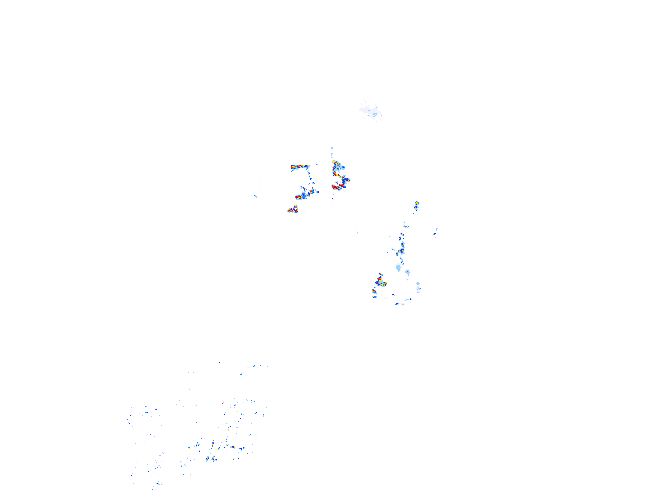 雨レーダー