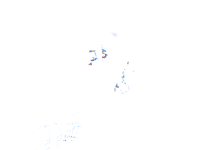 雨レーダー