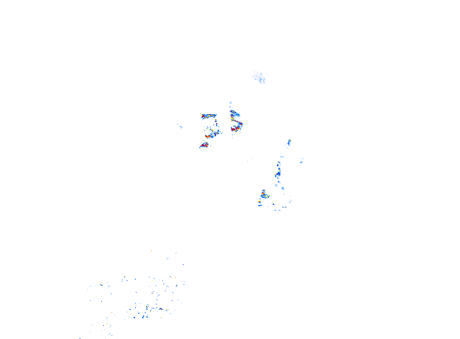 雨レーダー