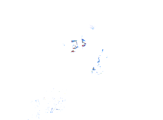 雨レーダー
