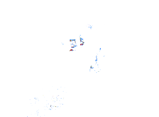 雨レーダー