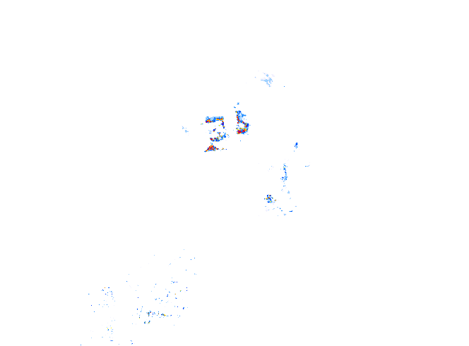 雨レーダー
