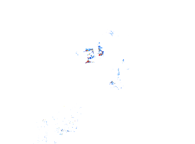 雨レーダー