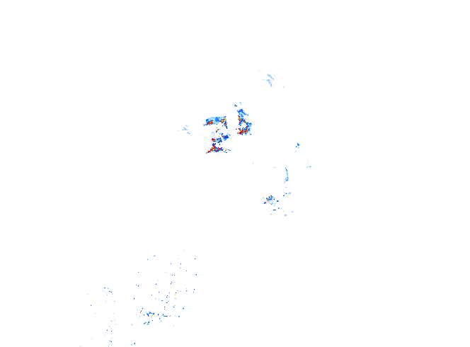 雨レーダー