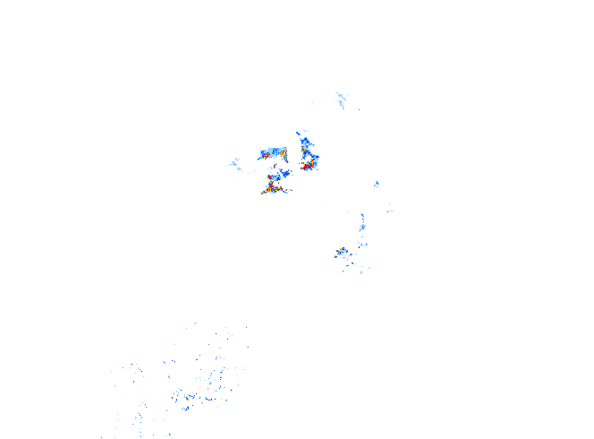 雨レーダー
