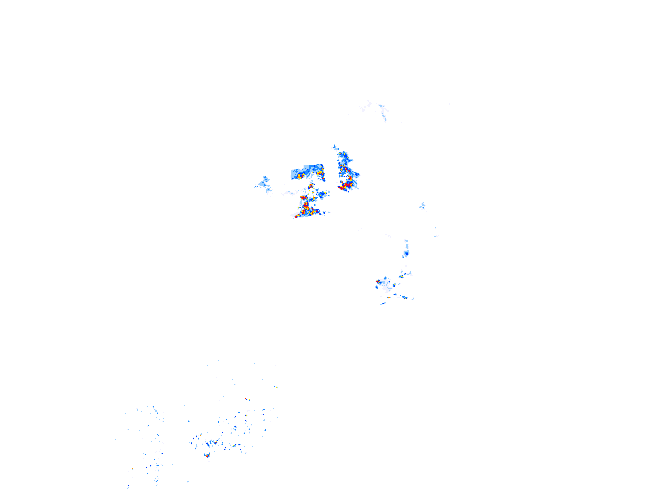 雨レーダー