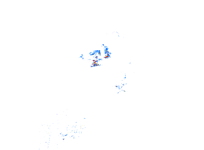雨レーダー