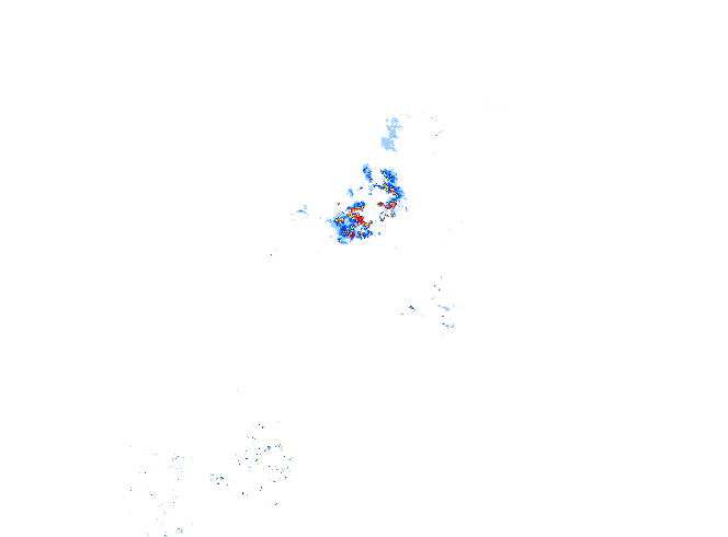 雨レーダー