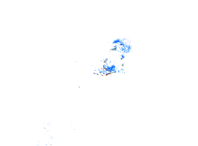 雨レーダー