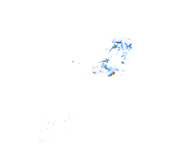 雨レーダー