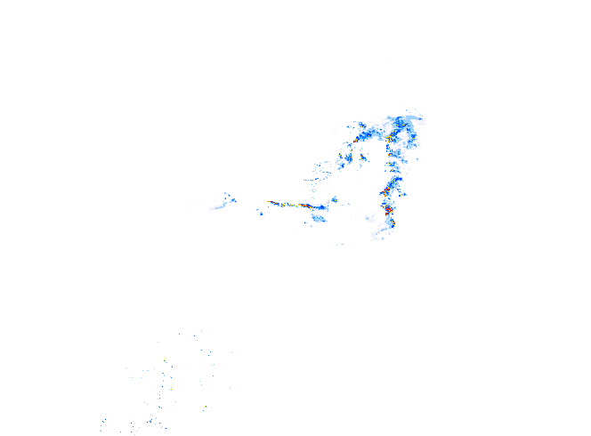 雨レーダー