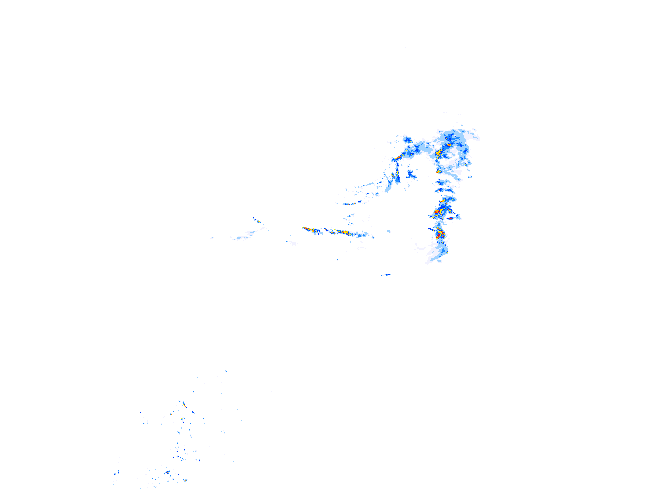 雨レーダー