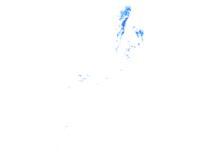 雨レーダー