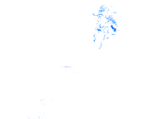 雨レーダー