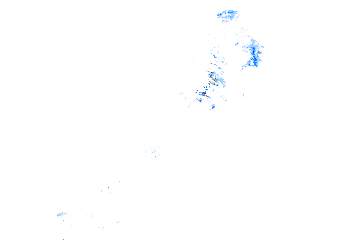 雨レーダー