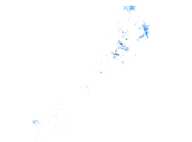 雨レーダー
