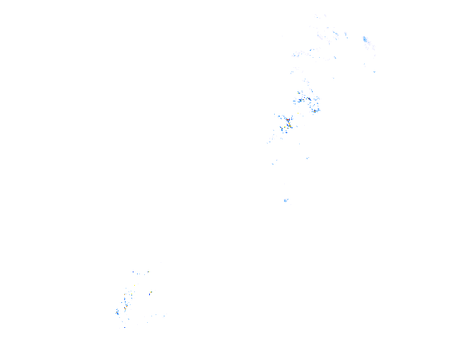 雨レーダー