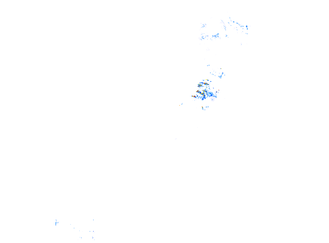 雨レーダー