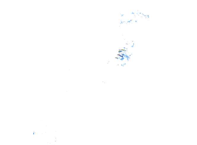 雨レーダー