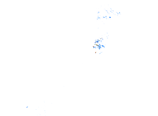 雨レーダー