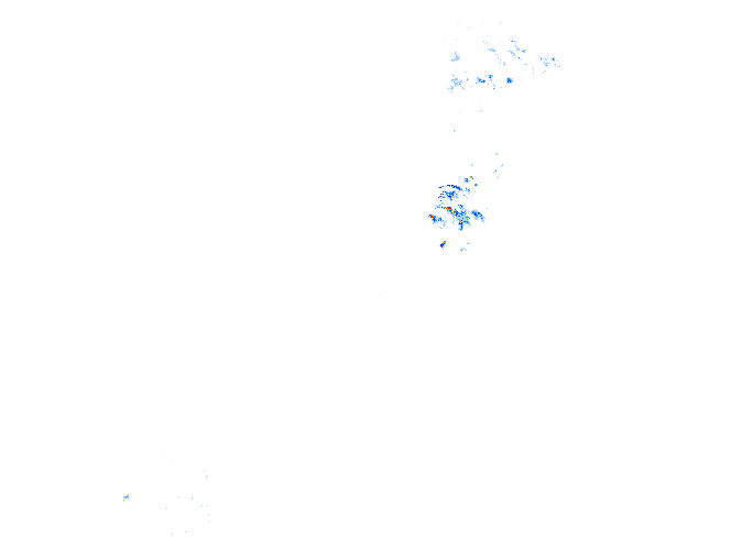雨レーダー