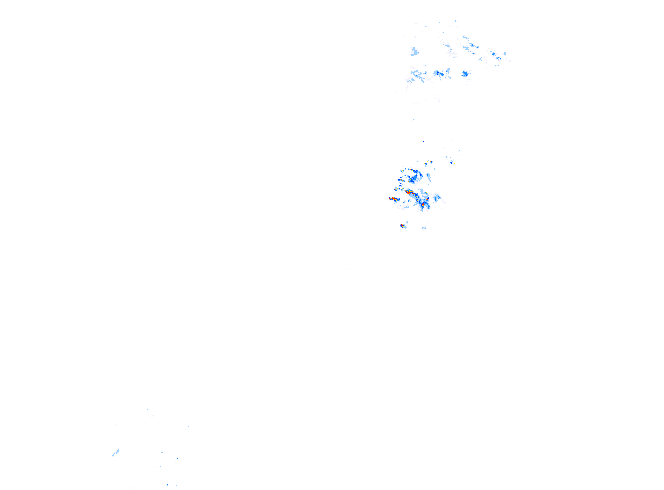 雨レーダー