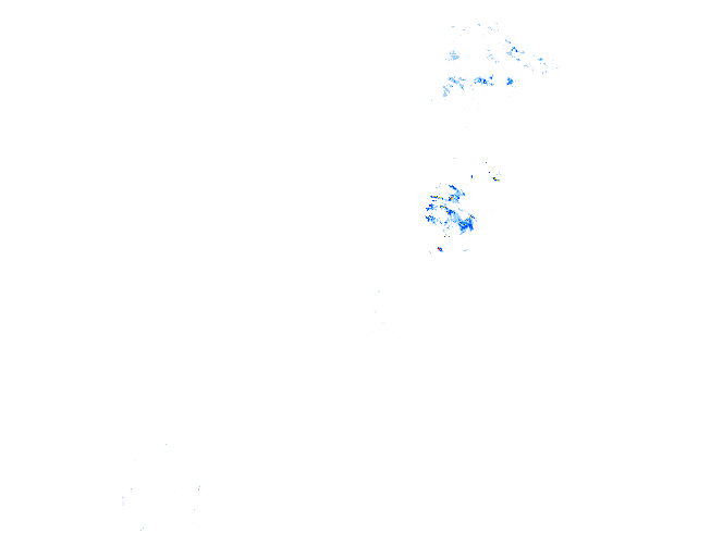 雨レーダー