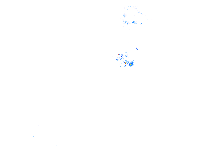 雨レーダー