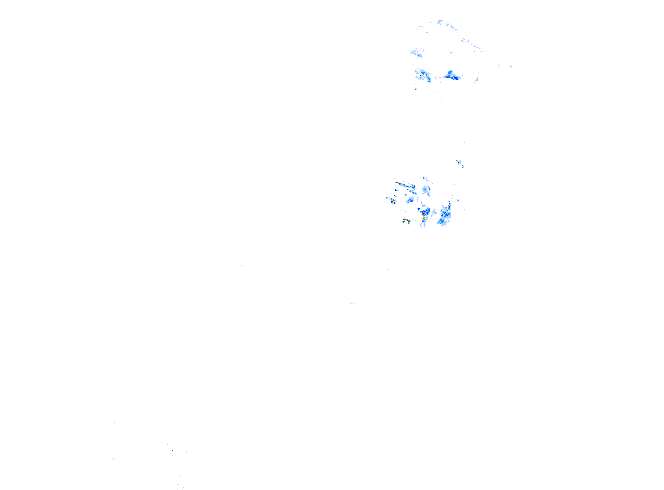 雨レーダー